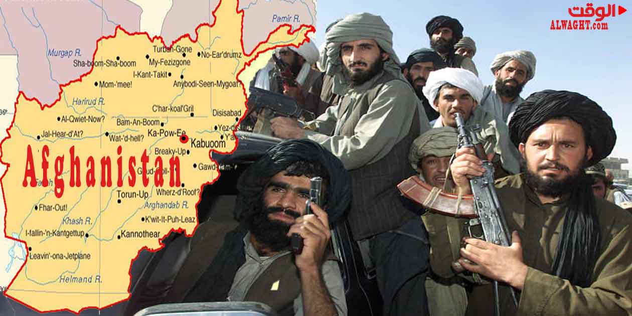 جریان شناسی در طالبان افغانستان و پاکستان (1)